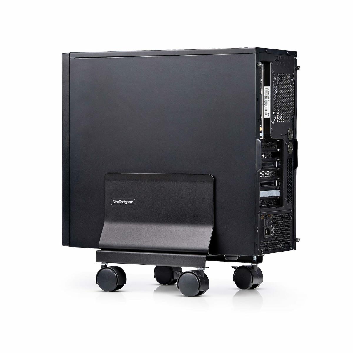 COMPUTER TOWER CART ROLLING thumbnail