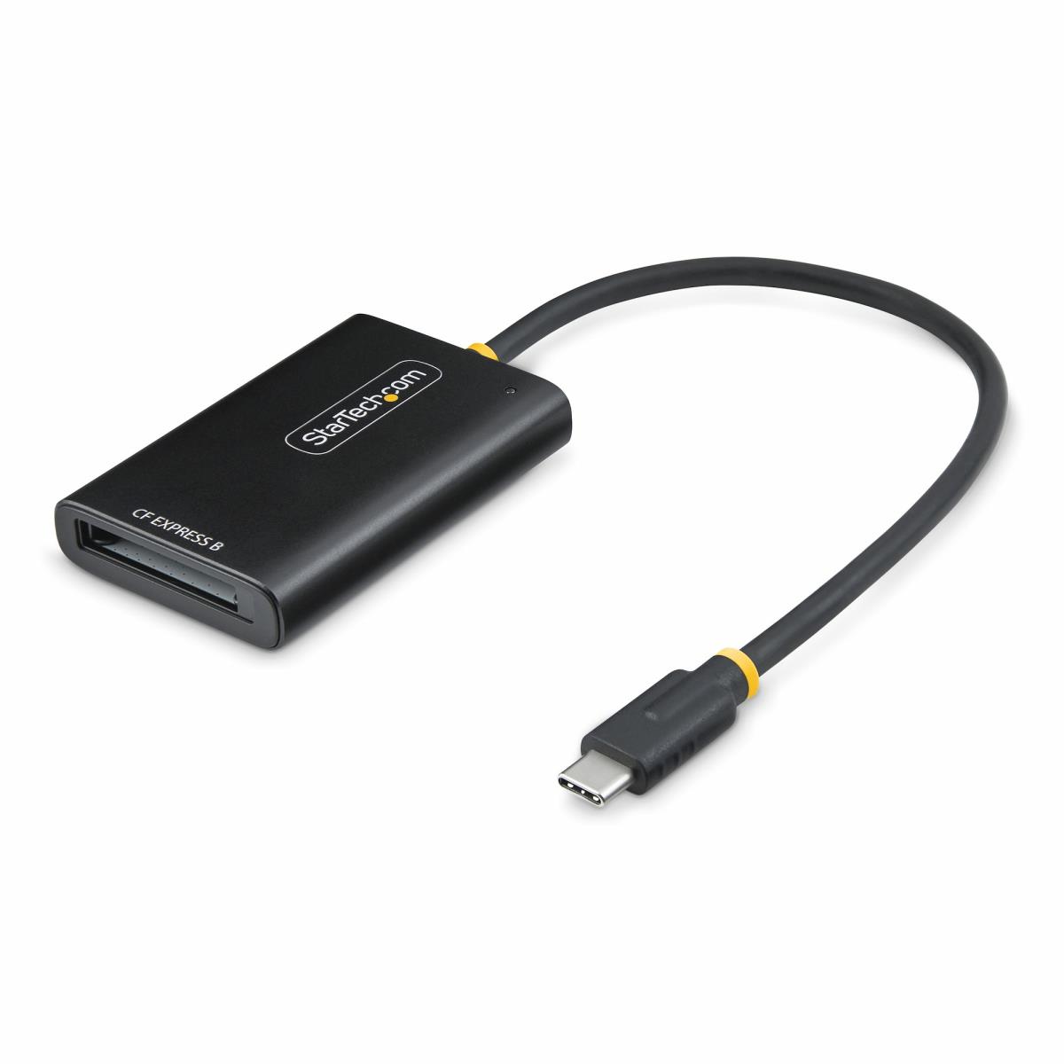 USB-C CFEXPRESS CARD READER - thumbnail