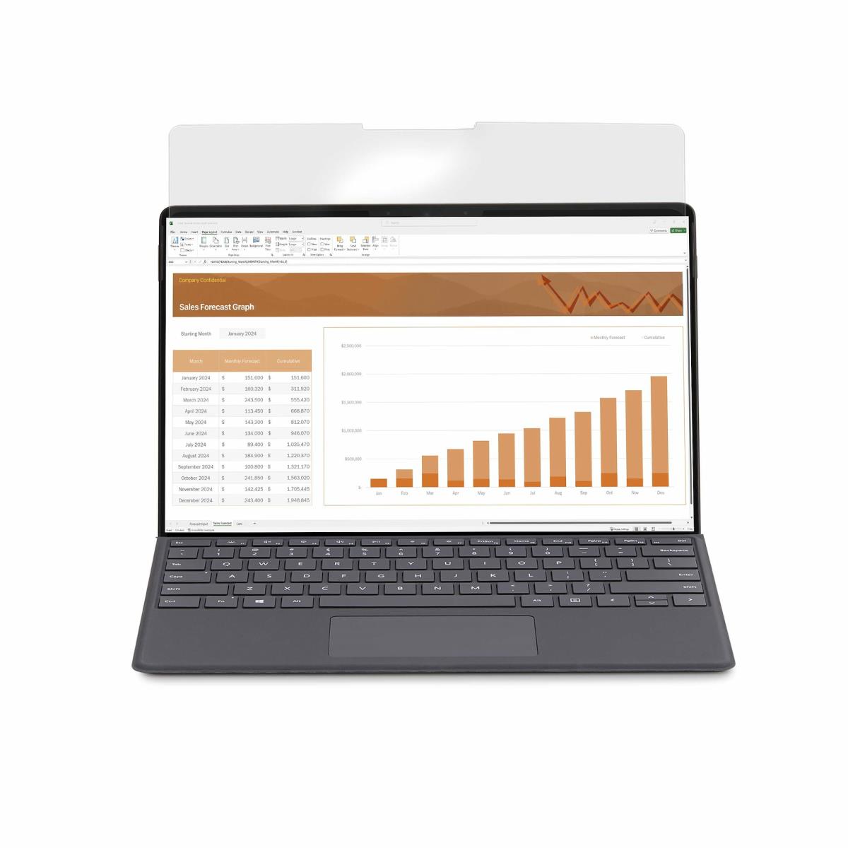 12.4IN SURFACE PRIVACY SCREEN thumbnail