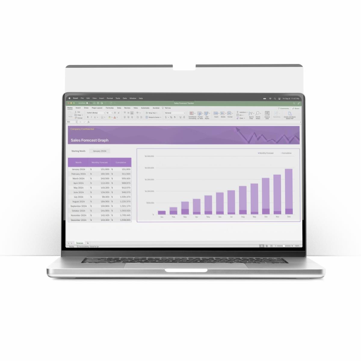 13.3IN MACBOOK PRIVACY SCREEN thumbnail