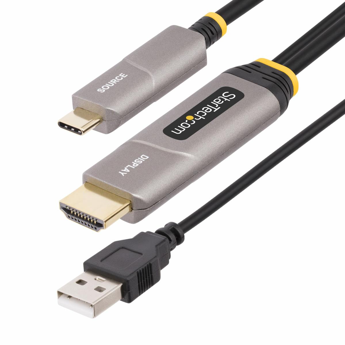 9.15M USB-C TO HDMI CABLE - thumbnail