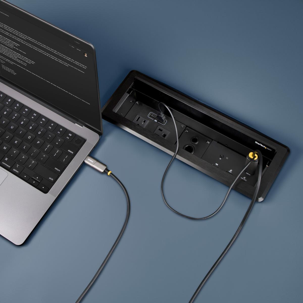 9.15M USB-C TO HDMI CABLE - thumbnail