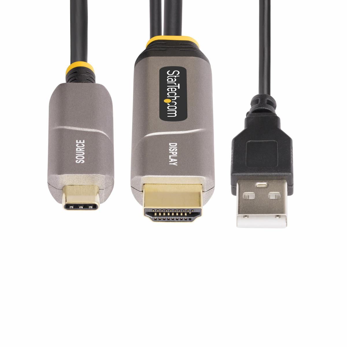 9.15M USB-C TO HDMI CABLE - thumbnail