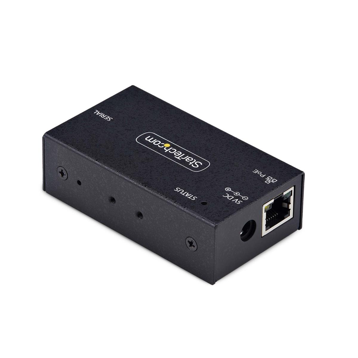 POE SERIAL TO ETHERNET ADAPTER thumbnail