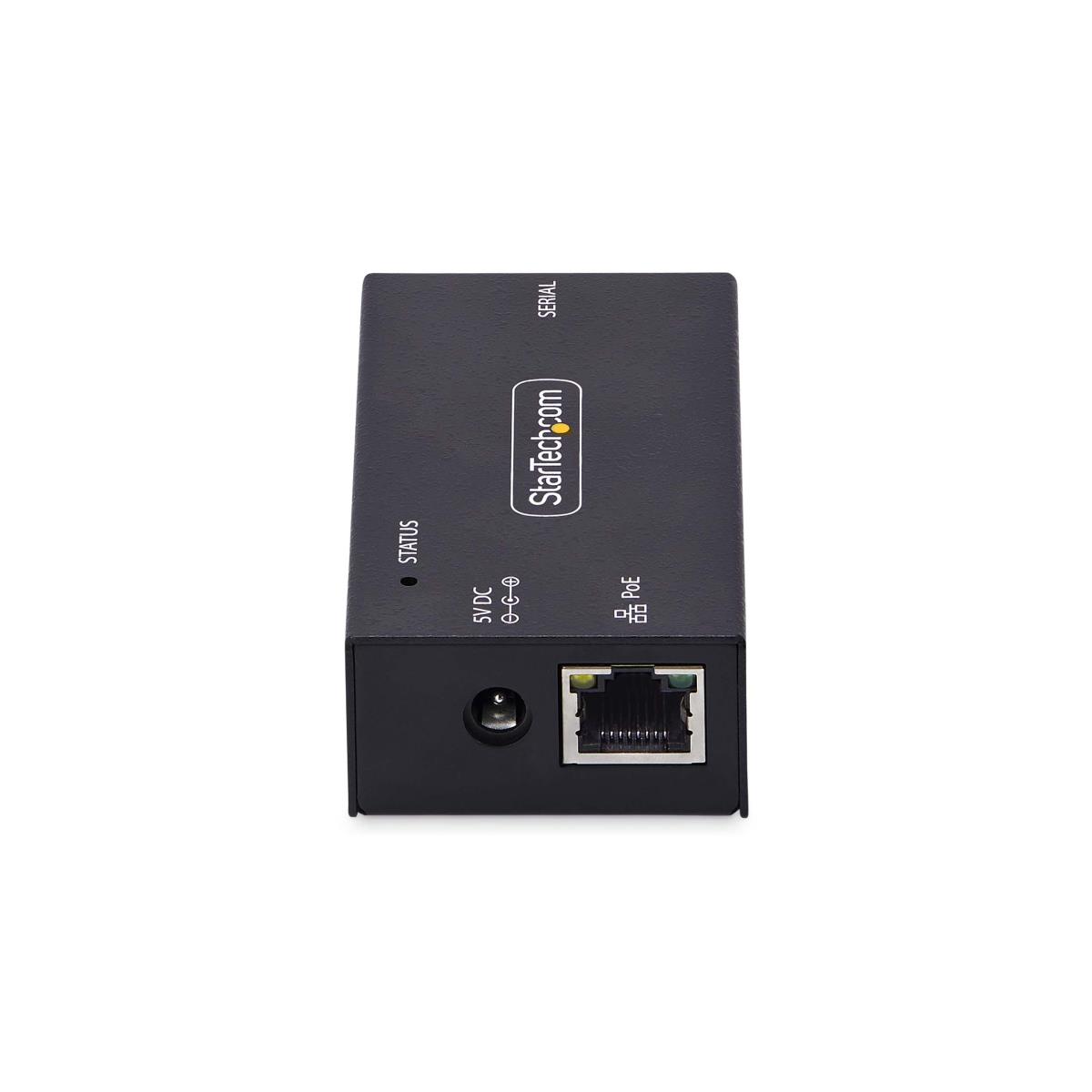 POE SERIAL TO ETHERNET ADAPTER thumbnail