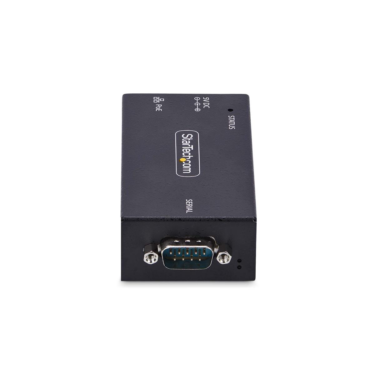 POE SERIAL TO ETHERNET ADAPTER thumbnail
