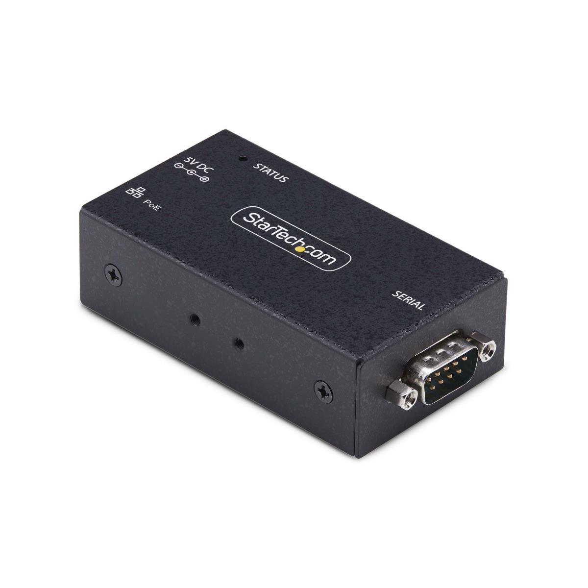 POE SERIAL TO ETHERNET ADAPTER thumbnail