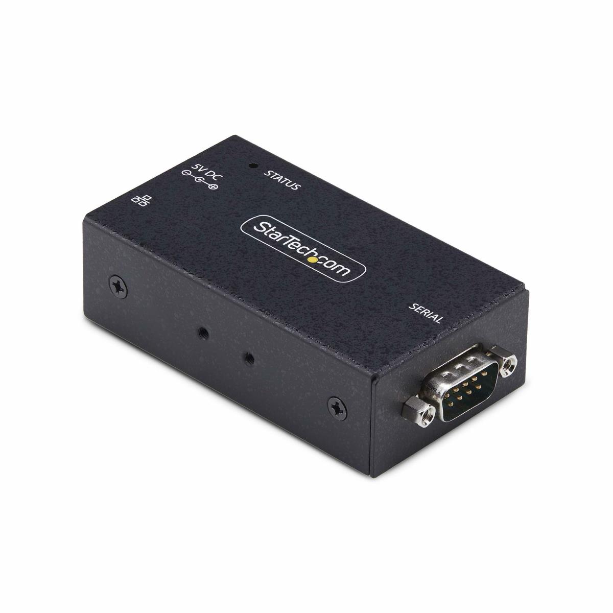SERIAL TO ETHERNET ADAPTER - thumbnail