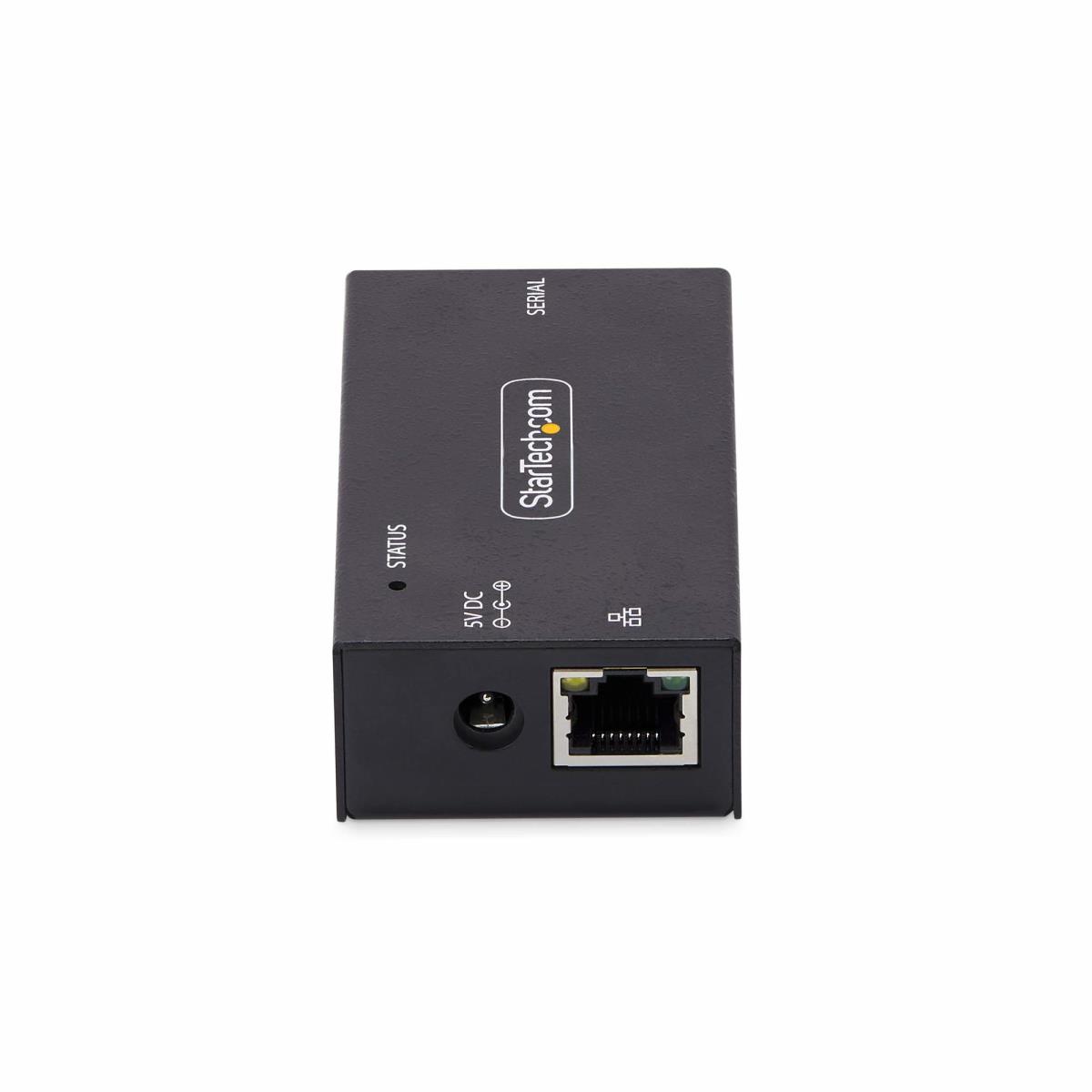 SERIAL TO ETHERNET ADAPTER - thumbnail