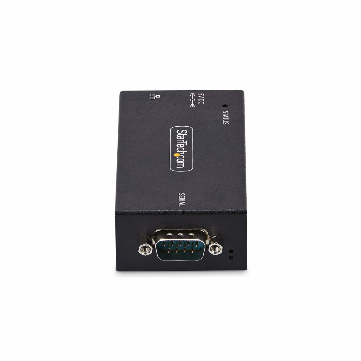 SERIAL TO ETHERNET ADAPTER - thumbnail