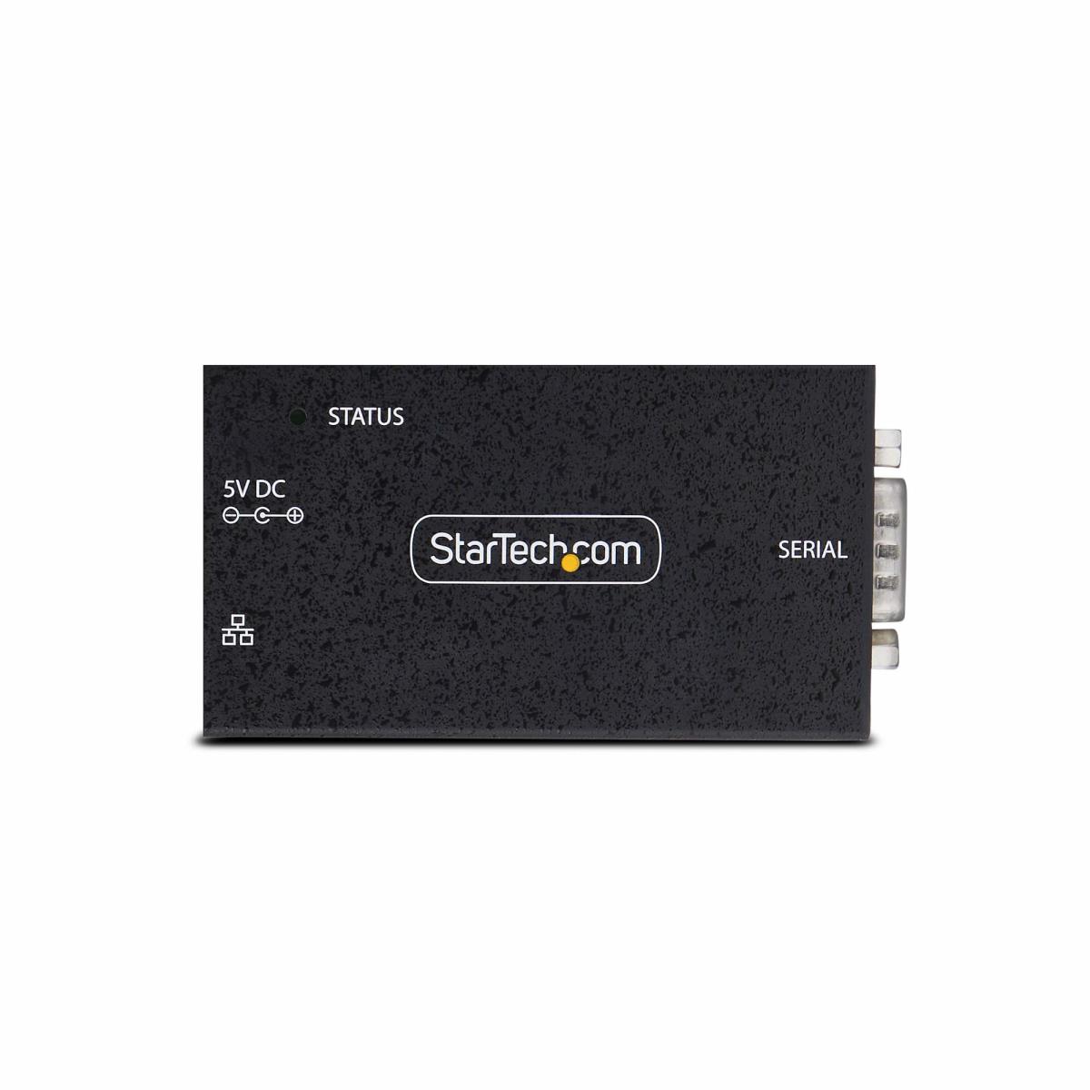 SERIAL TO ETHERNET ADAPTER - thumbnail