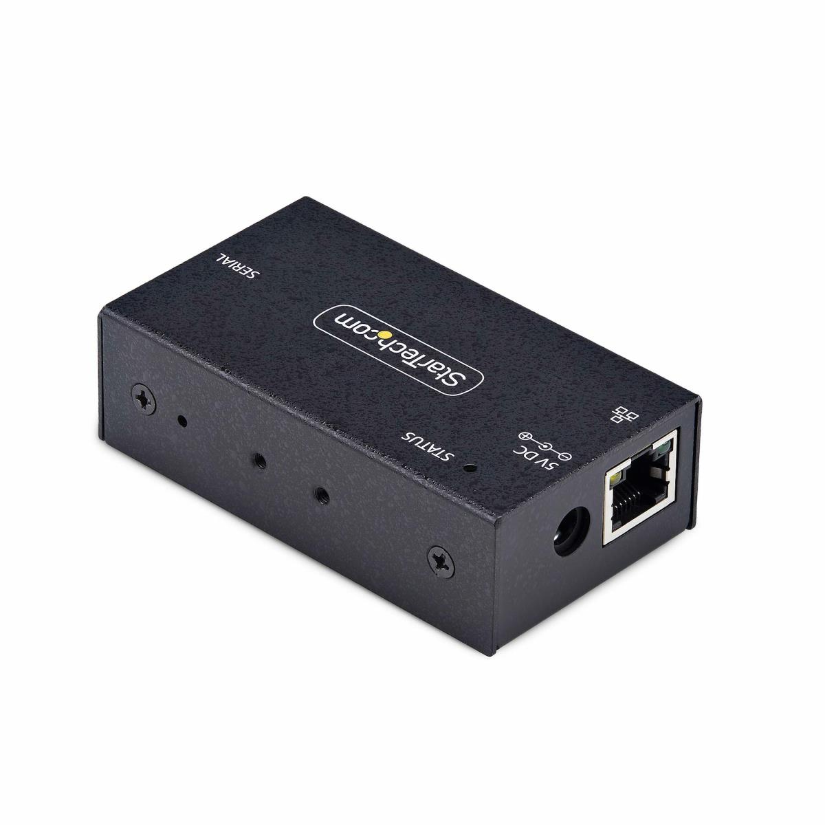 SERIAL TO ETHERNET ADAPTER - thumbnail