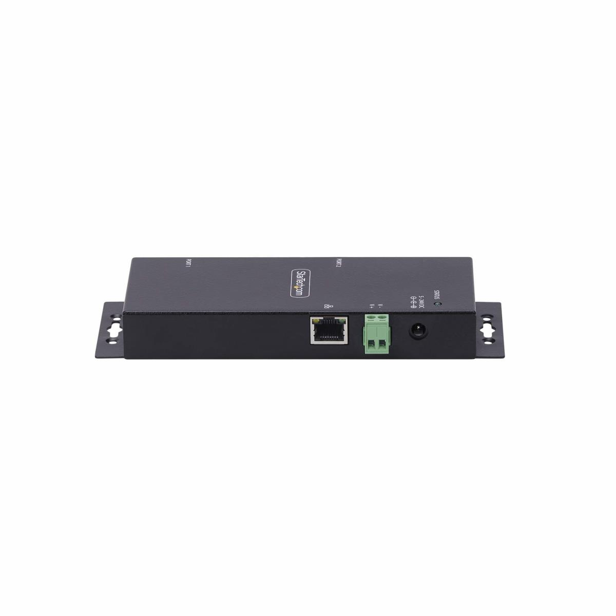 2-PT SERIAL TO ETHERNET ADAPTER thumbnail