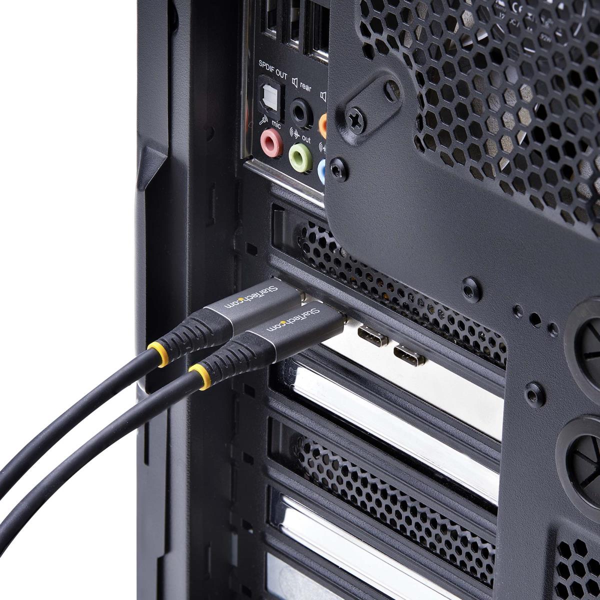 5-PORT USB PCIE CARD 10GBPS - thumbnail
