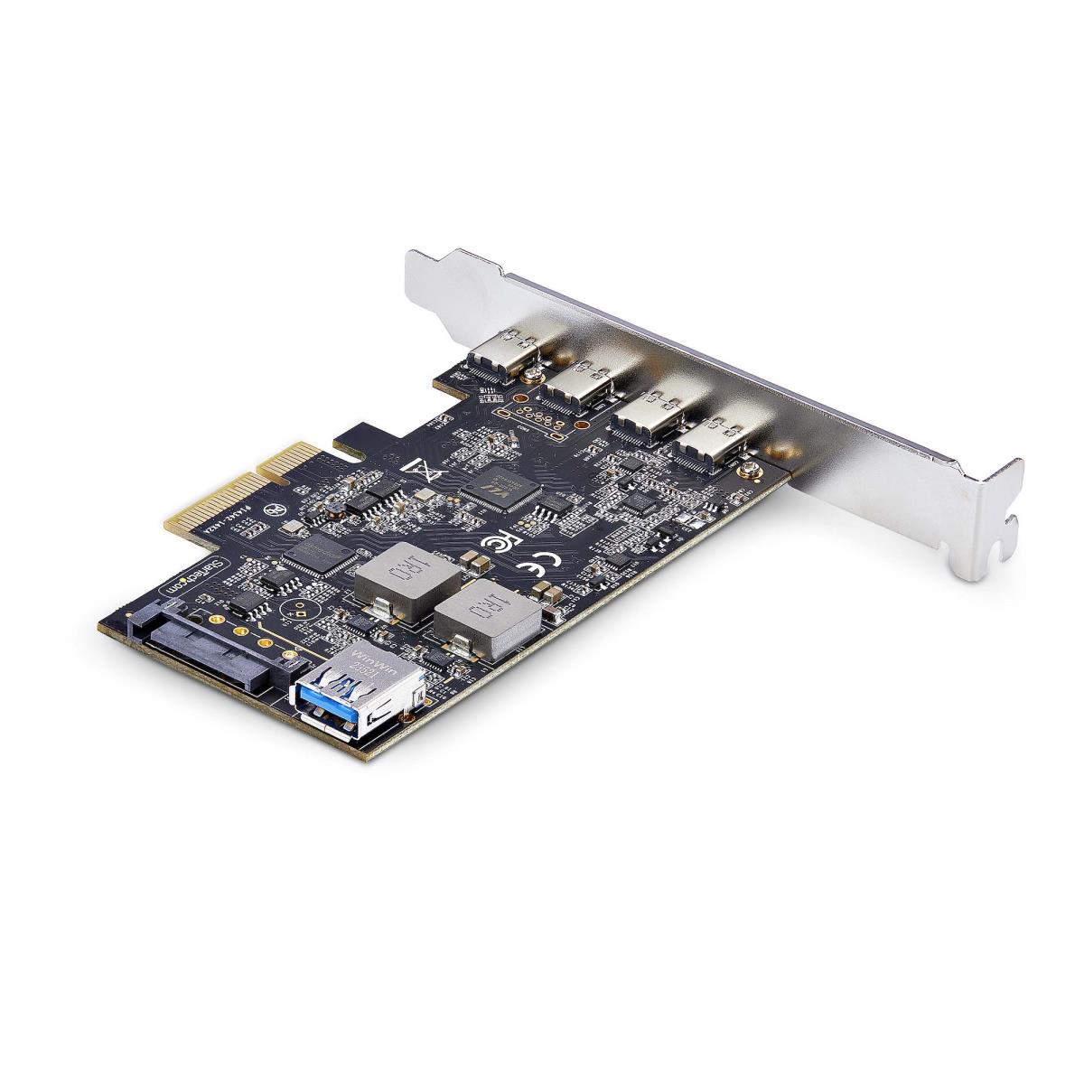 5-PORT USB PCIE CARD 10GBPS - thumbnail