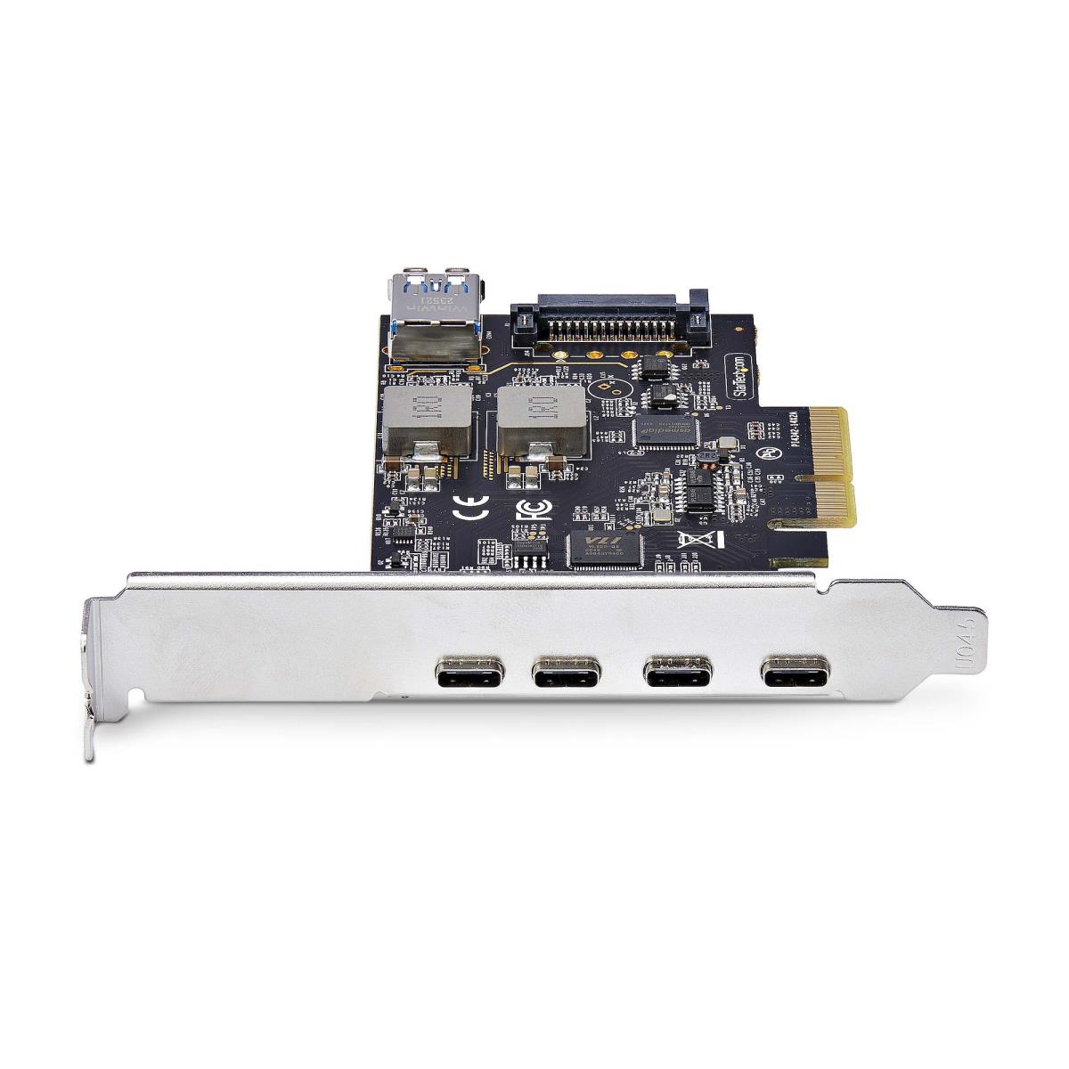 5-PORT USB PCIE CARD 10GBPS - thumbnail