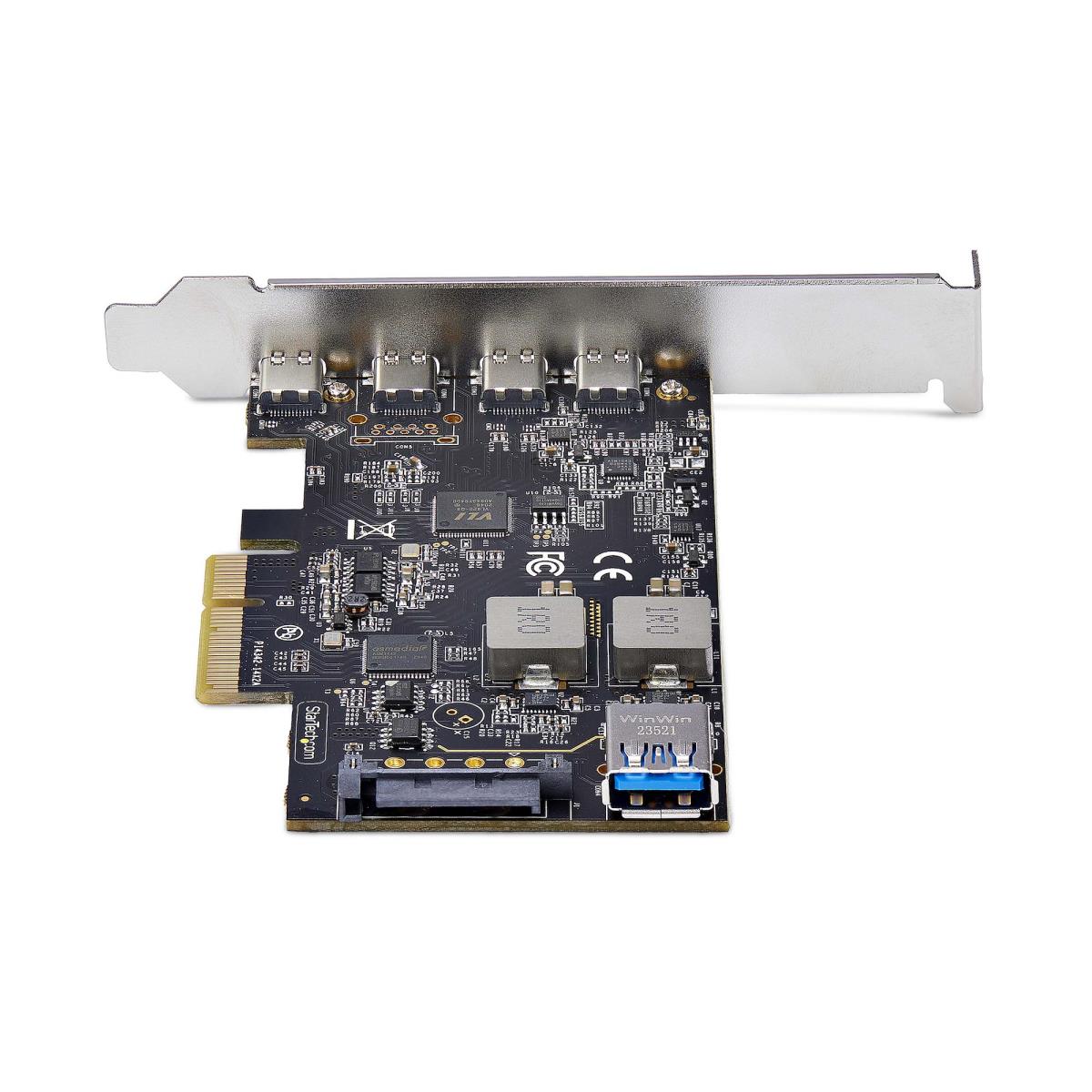 5-PORT USB PCIE CARD 10GBPS - thumbnail