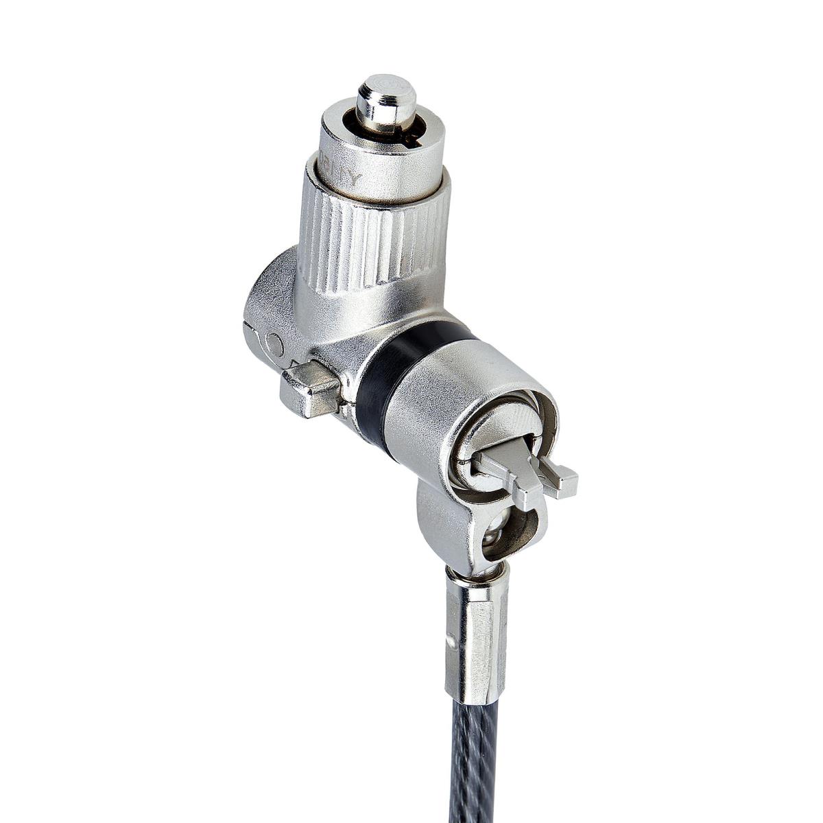 3-IN-1 UNIVERSAL LAPTOP LOCK thumbnail