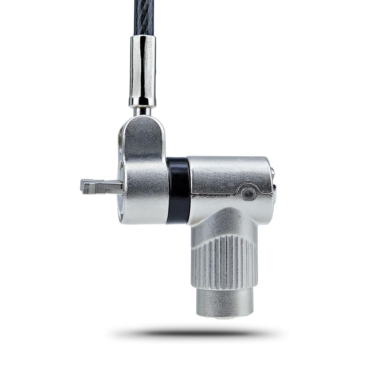 3-IN-1 UNIVERSAL LAPTOP LOCK thumbnail