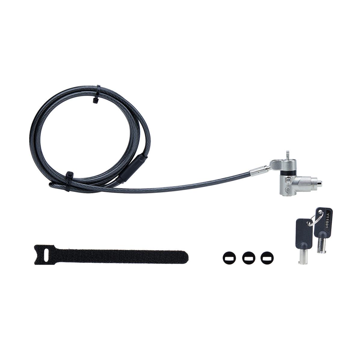 3-IN-1 UNIVERSAL LAPTOP LOCK thumbnail