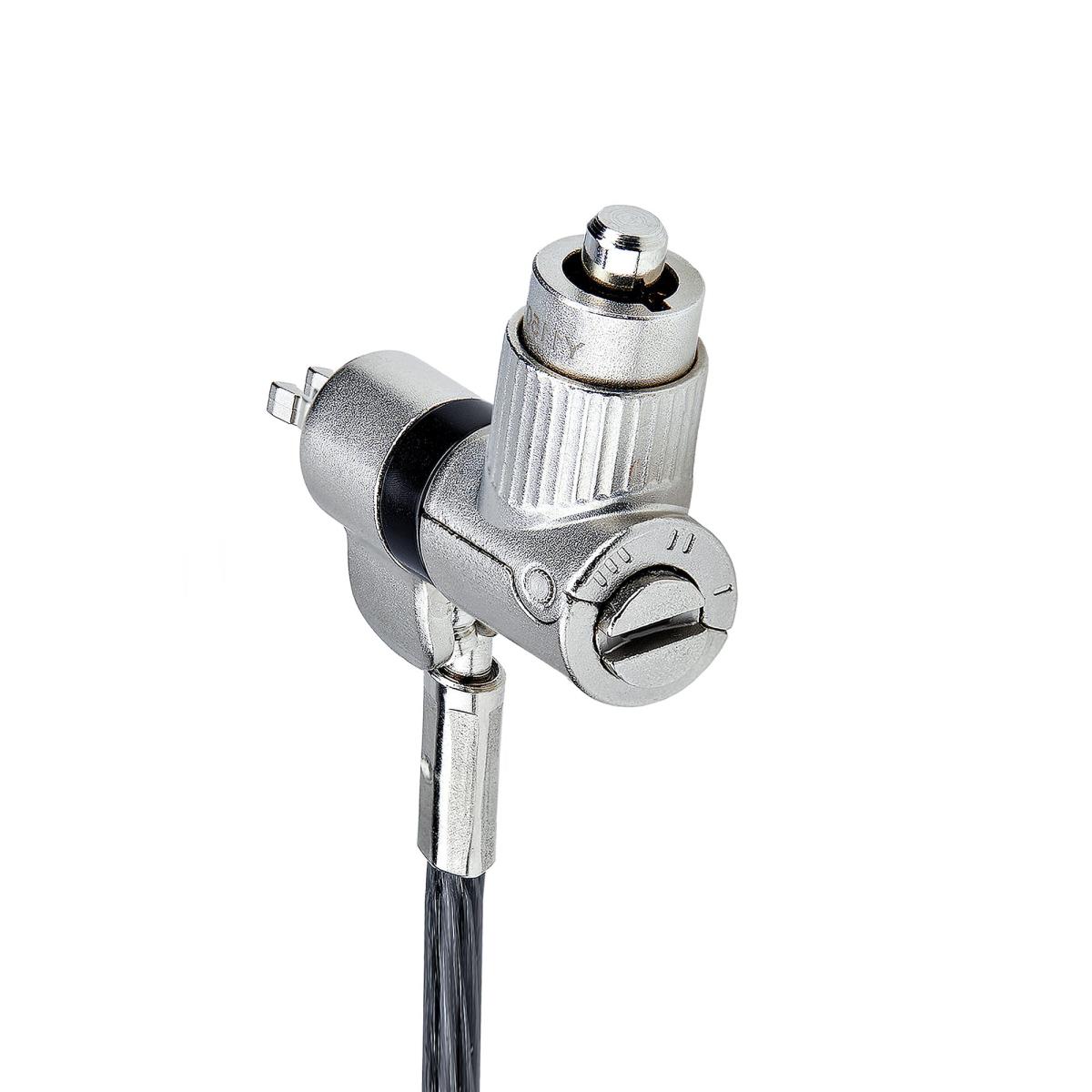 3-IN-1 UNIVERSAL LAPTOP LOCK thumbnail