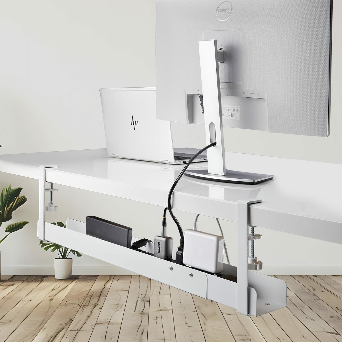 UNDER DESK CABLE MANAGEMENT - thumbnail