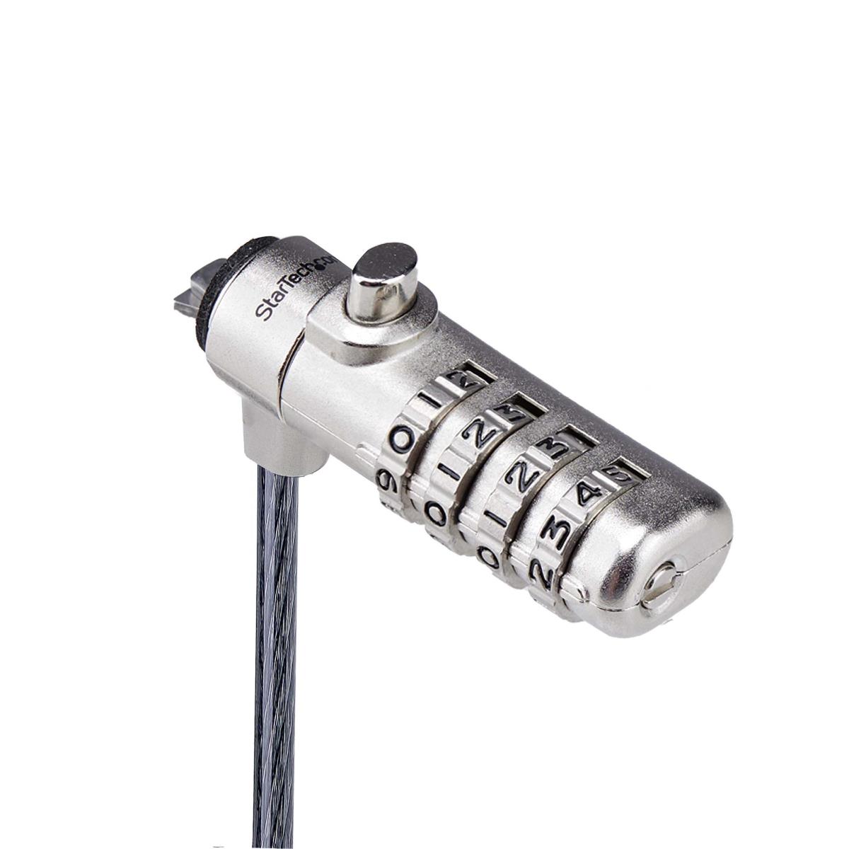 LAPTOP NANO CABLE LOCK 6.6FT thumbnail
