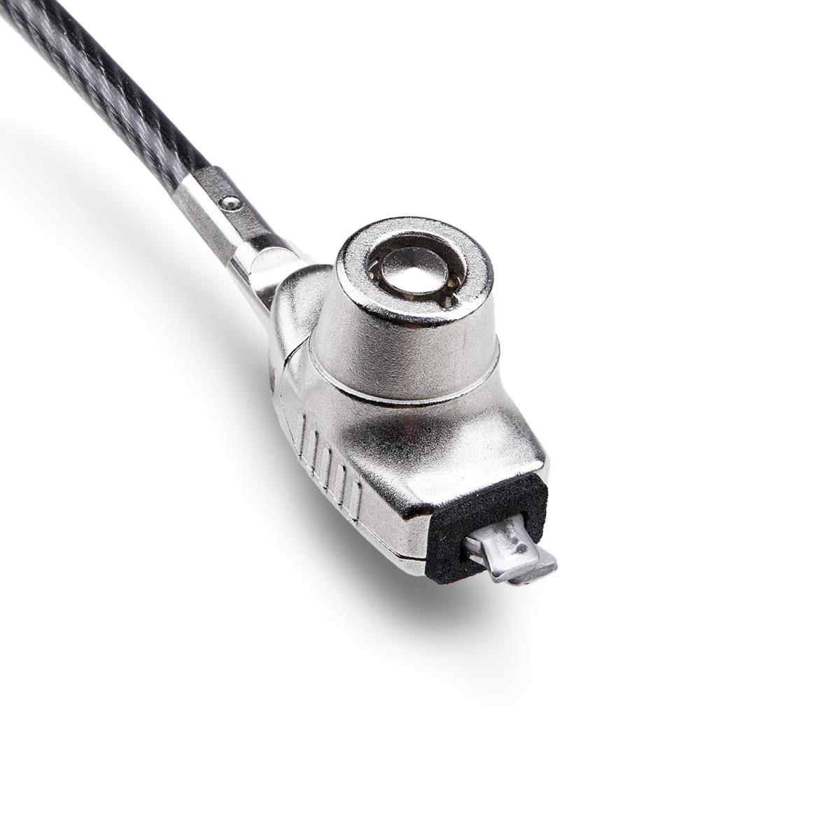 SLIM LAPTOP CABLE LOCK 2M - thumbnail