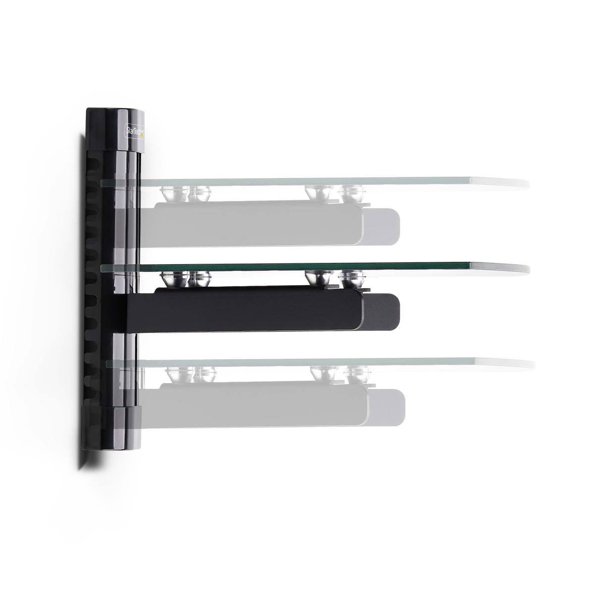 FLOATING WALL-MOUNTED AV SHELF thumbnail