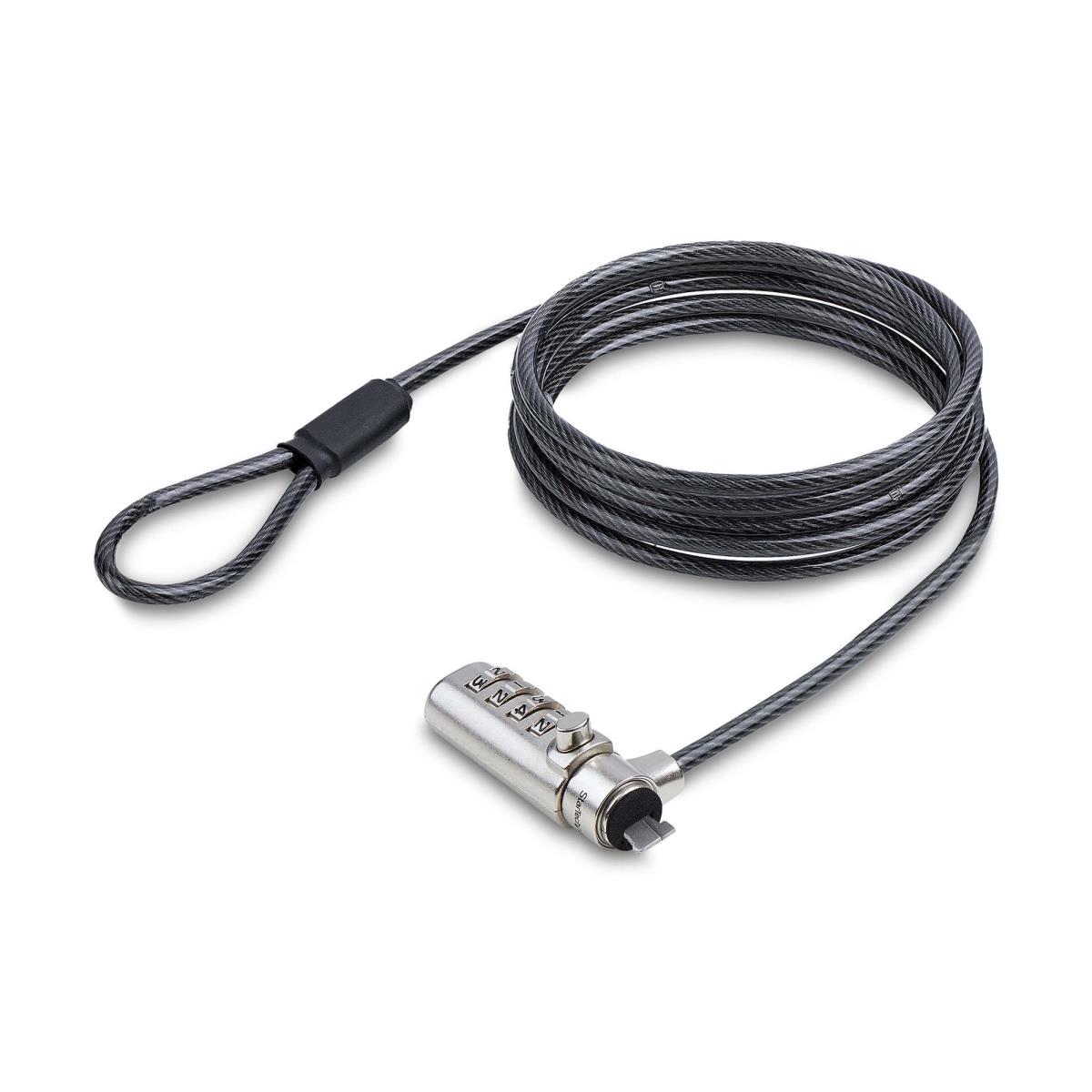 SLIM LAPTOP CABLE LOCK 2M thumbnail