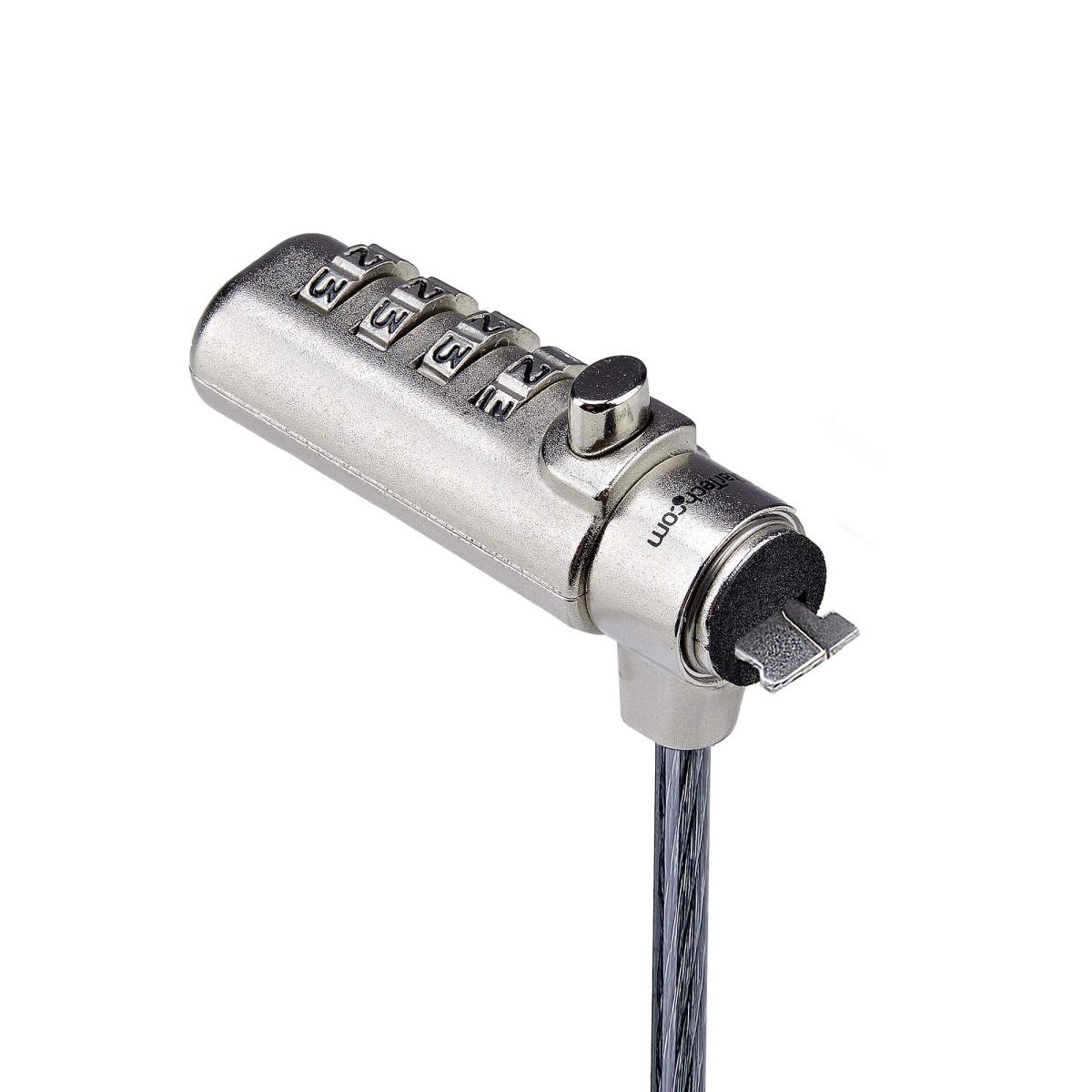 SLIM LAPTOP CABLE LOCK 2M thumbnail