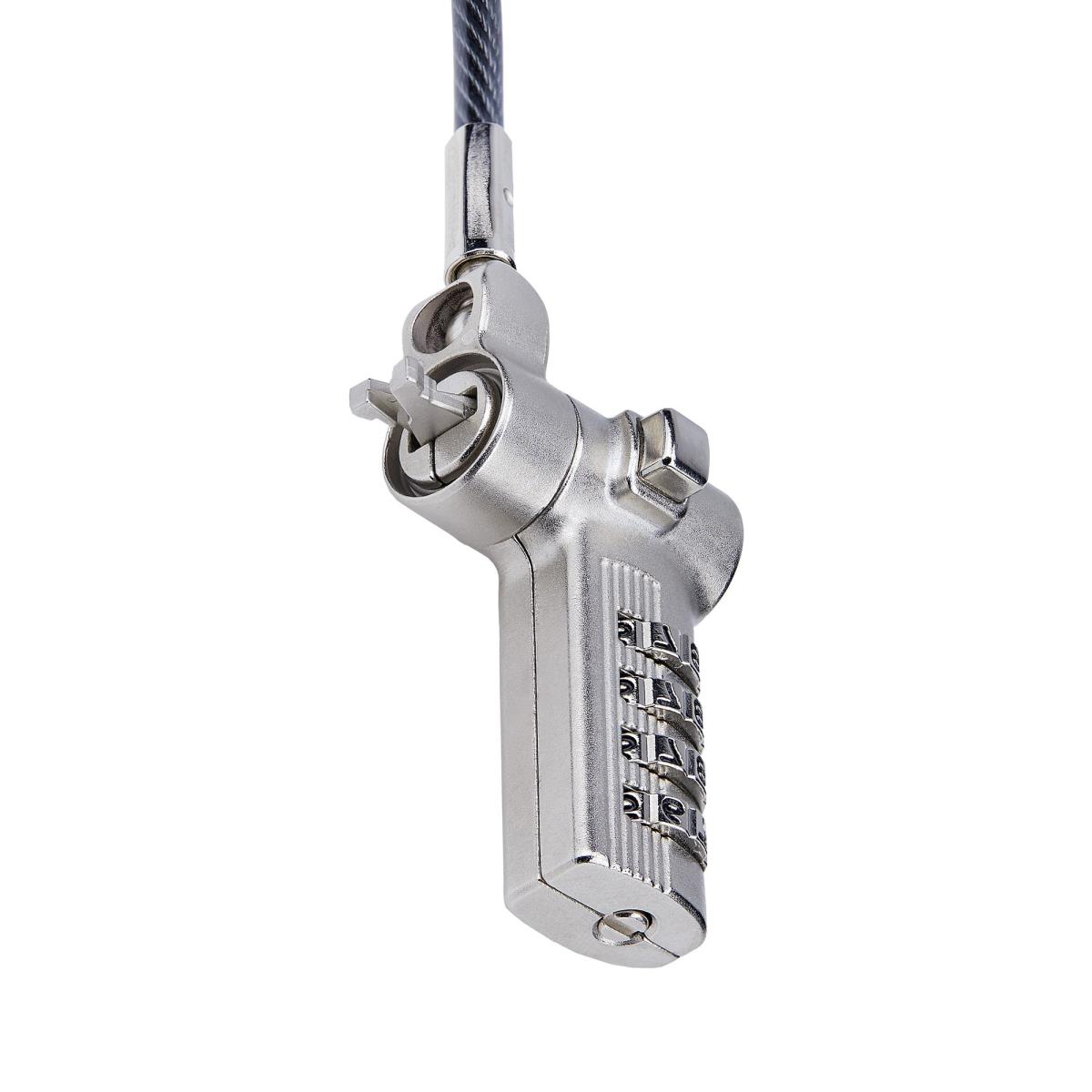 UNIVERSAL LAPTOP CABLE LOCK thumbnail