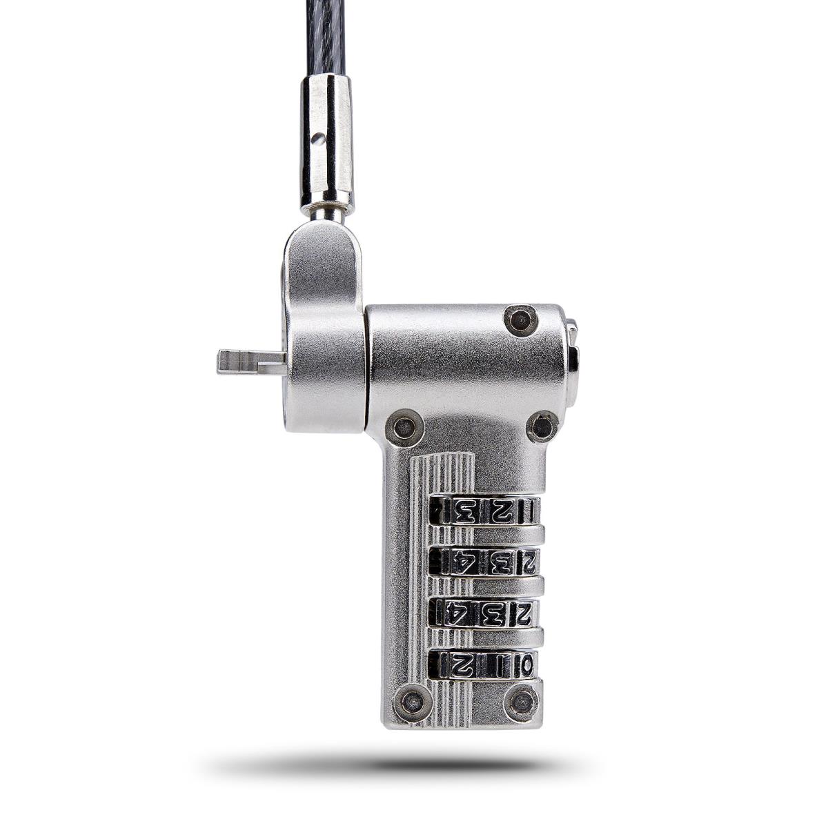 UNIVERSAL LAPTOP CABLE LOCK thumbnail