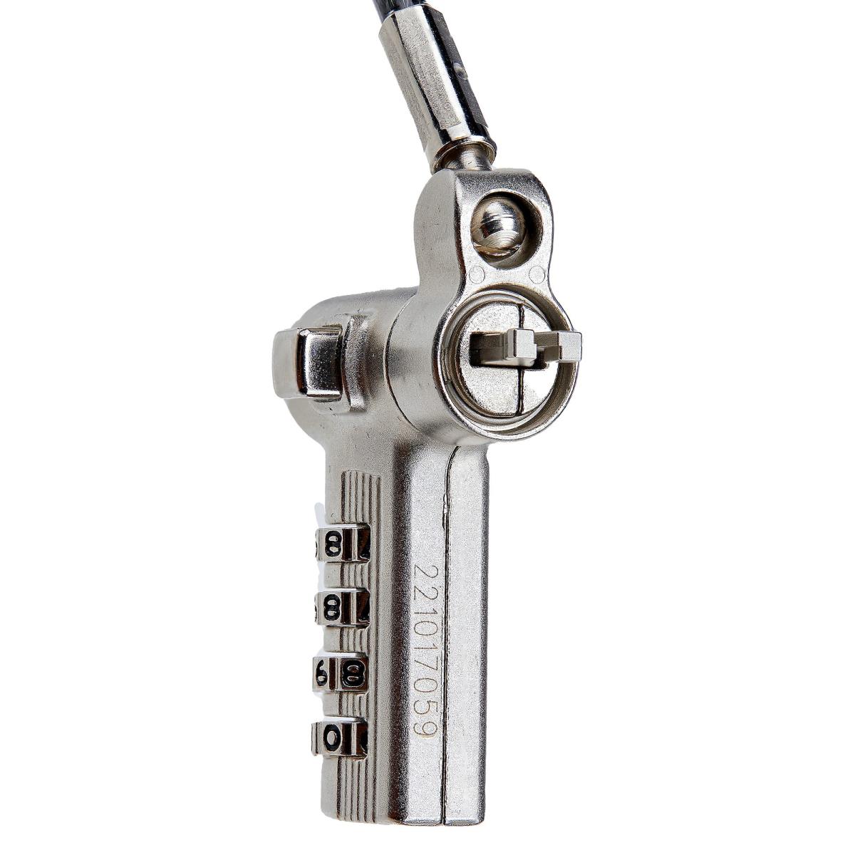 UNIVERSAL LAPTOP CABLE LOCK thumbnail