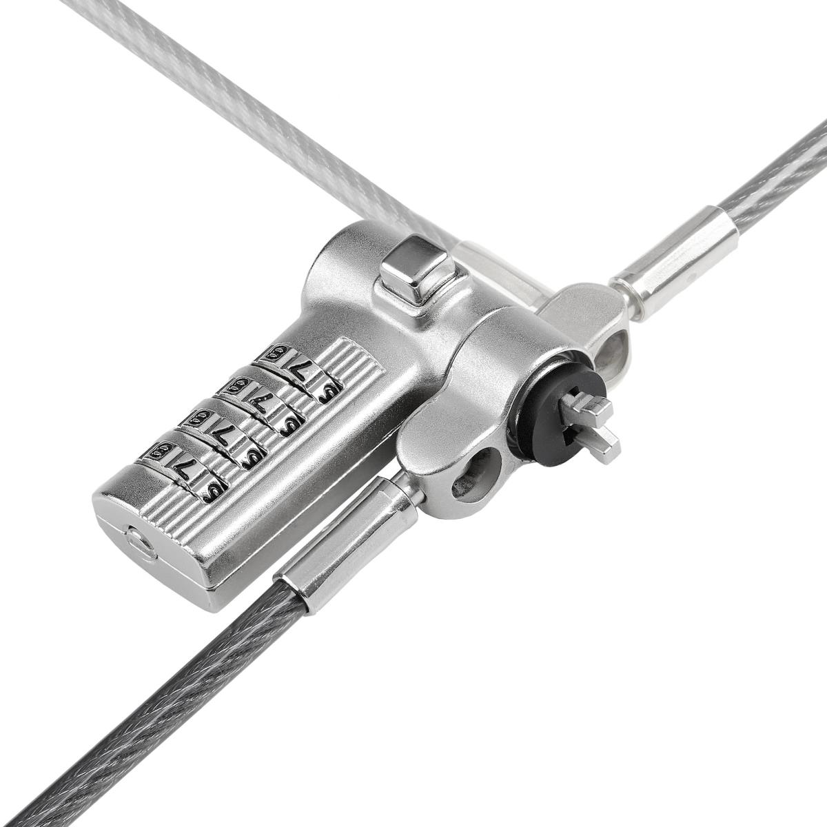 UNIVERSAL LAPTOP CABLE LOCK thumbnail