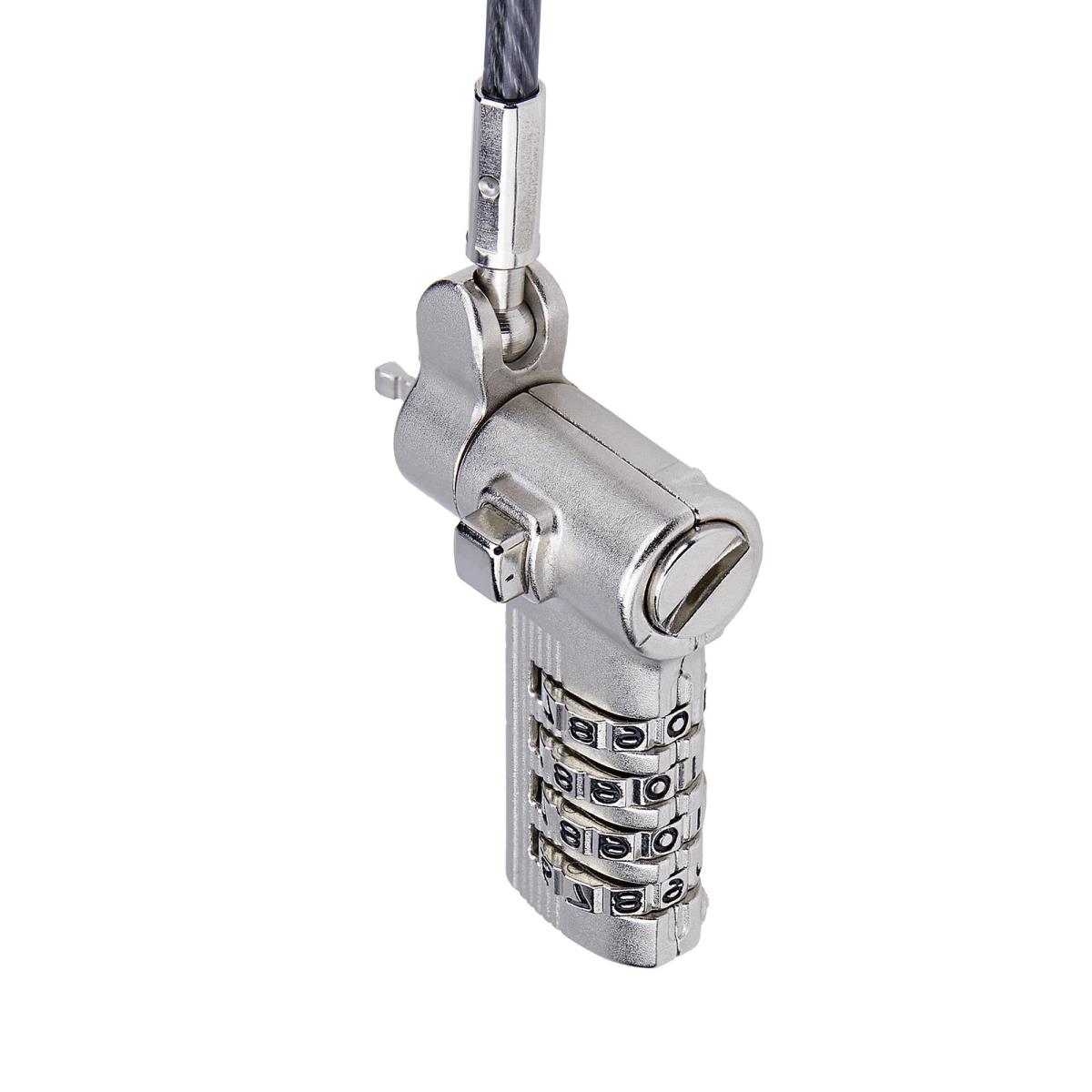 UNIVERSAL LAPTOP CABLE LOCK thumbnail