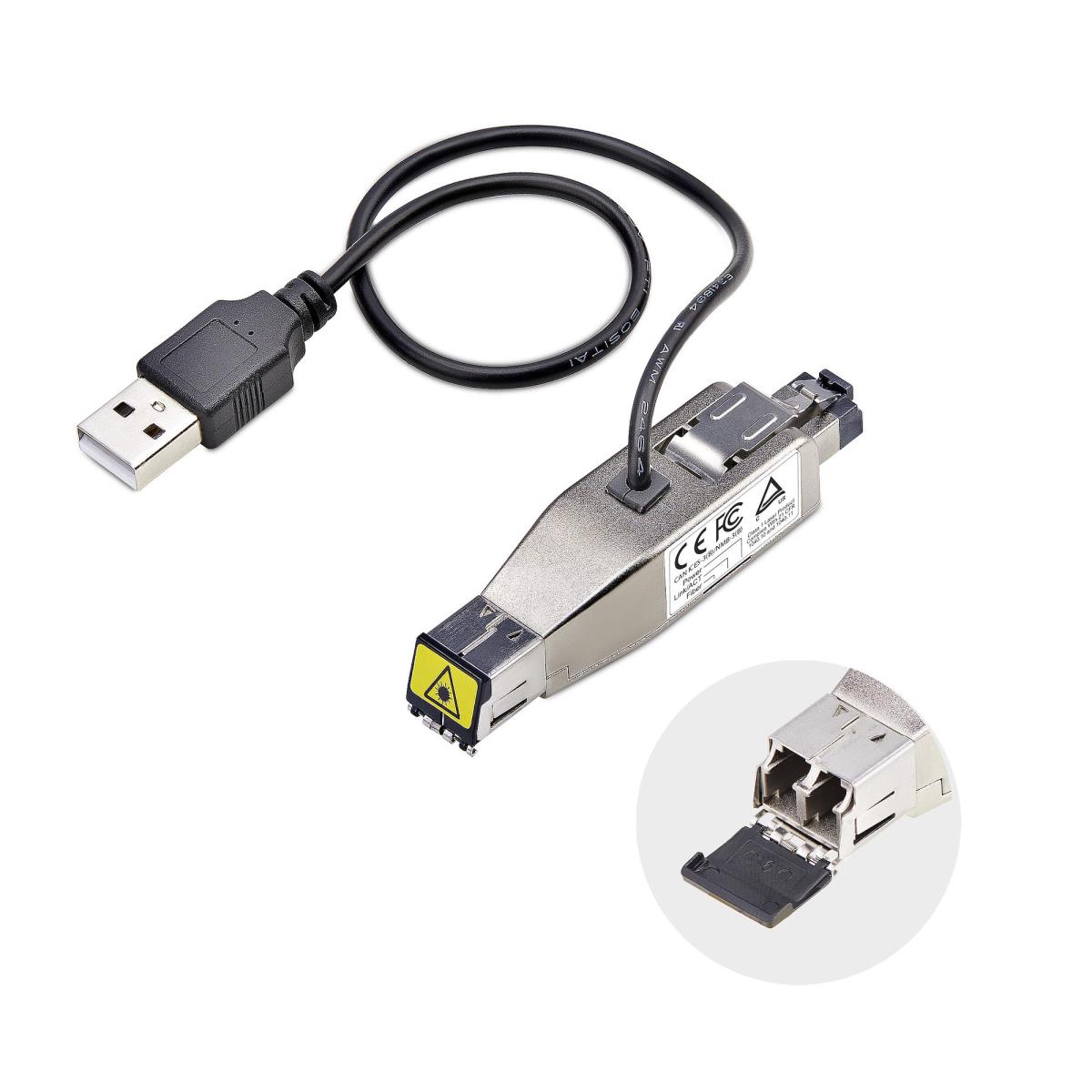 GIGABIT FIBER TO RJ45 ETHERNET thumbnail