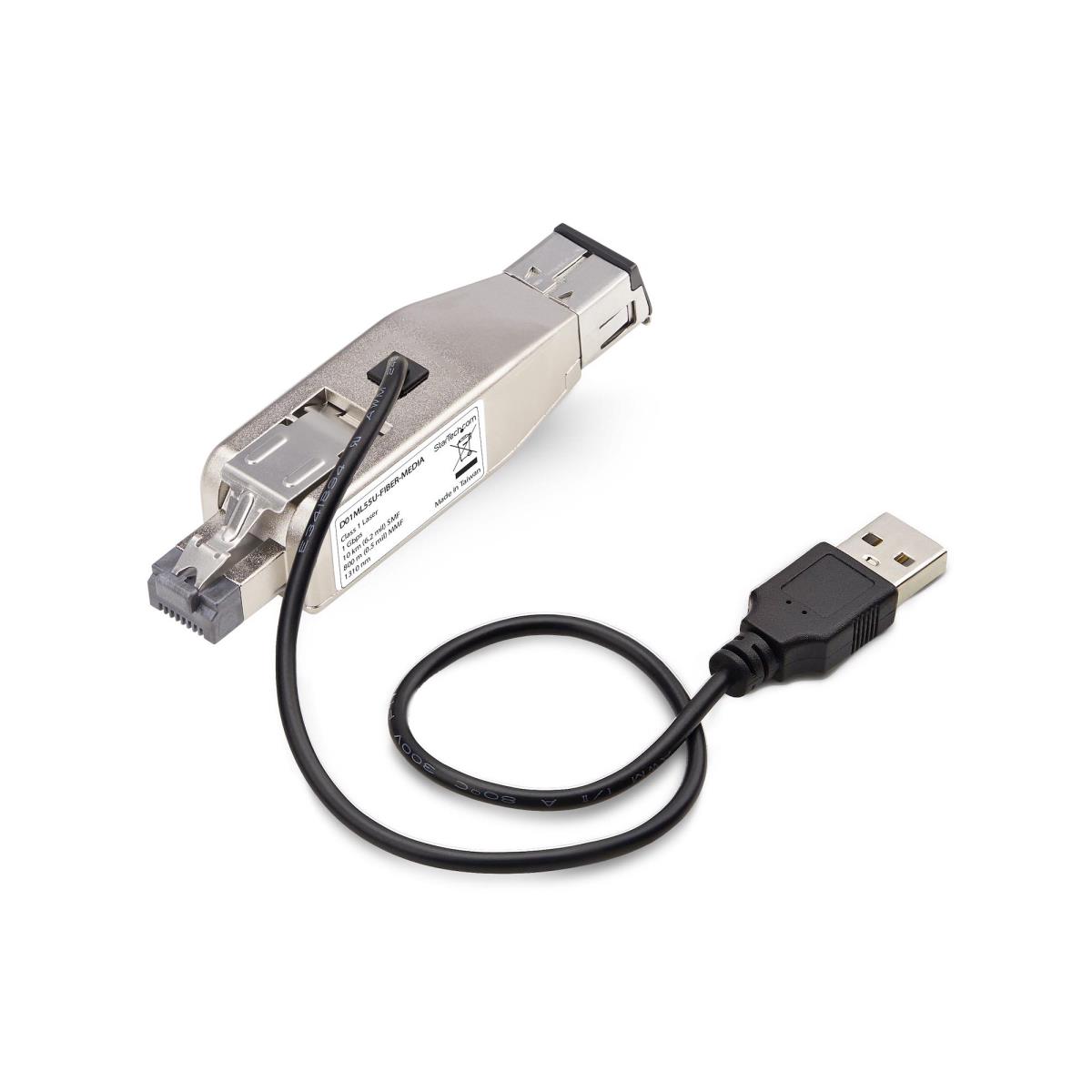 GIGABIT FIBER TO RJ45 ETHERNET thumbnail