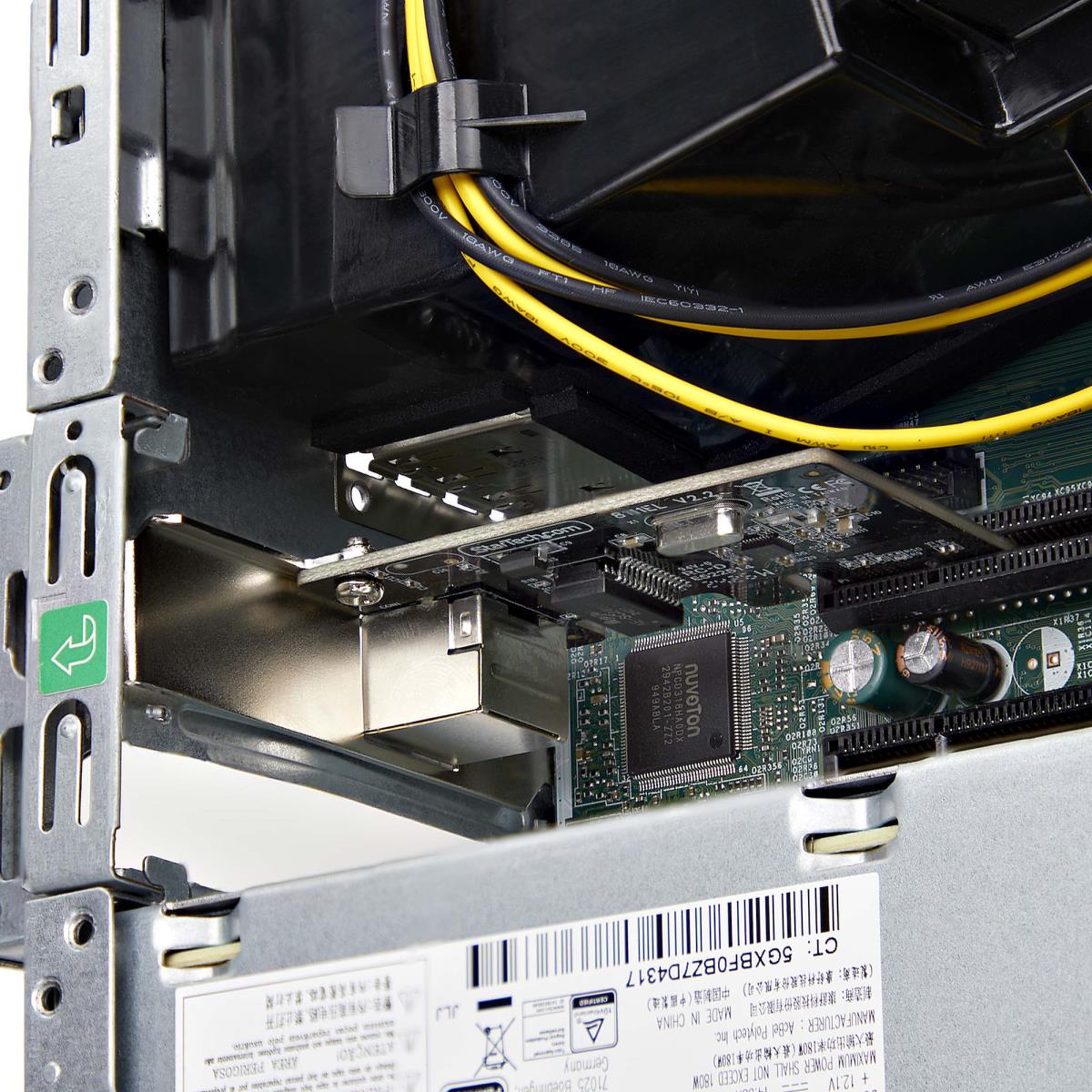 1-PORT GIGABIT NETWORK CARD - thumbnail