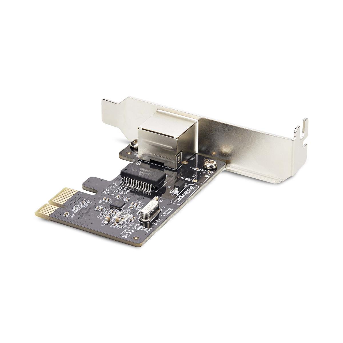 1-PORT GIGABIT NETWORK CARD - thumbnail