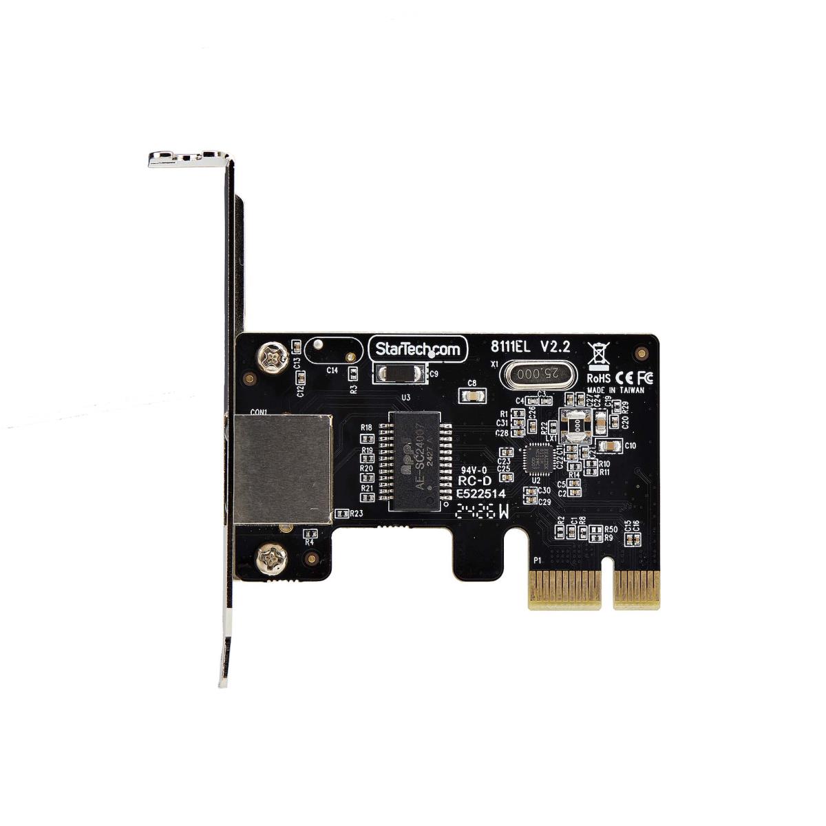 1-PORT GIGABIT NETWORK CARD - thumbnail