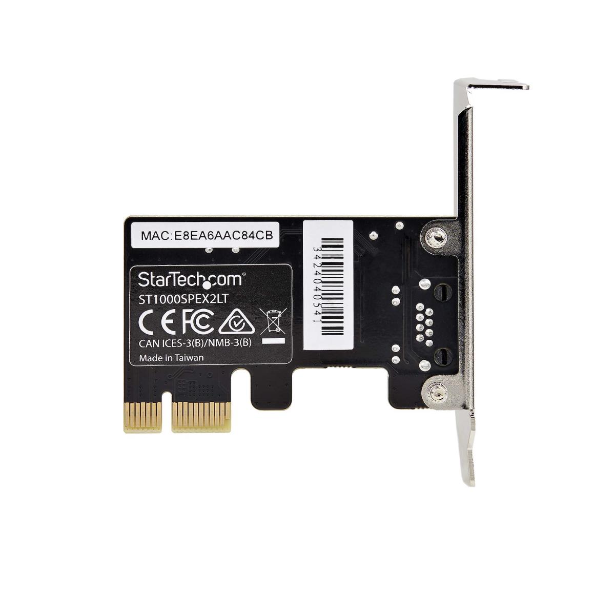 1-PORT GIGABIT NETWORK CARD - thumbnail