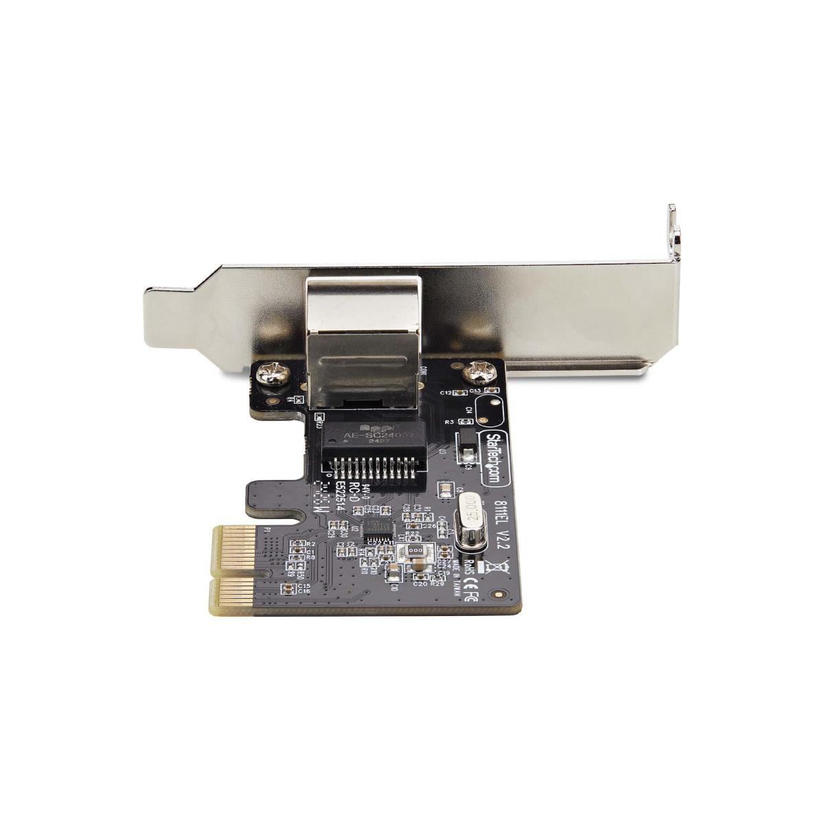 1-PORT GIGABIT NETWORK CARD - thumbnail