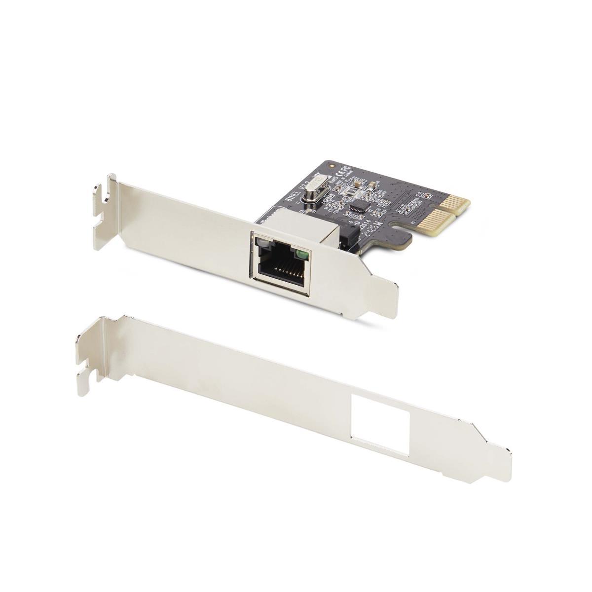 1-PORT GIGABIT NETWORK CARD - thumbnail