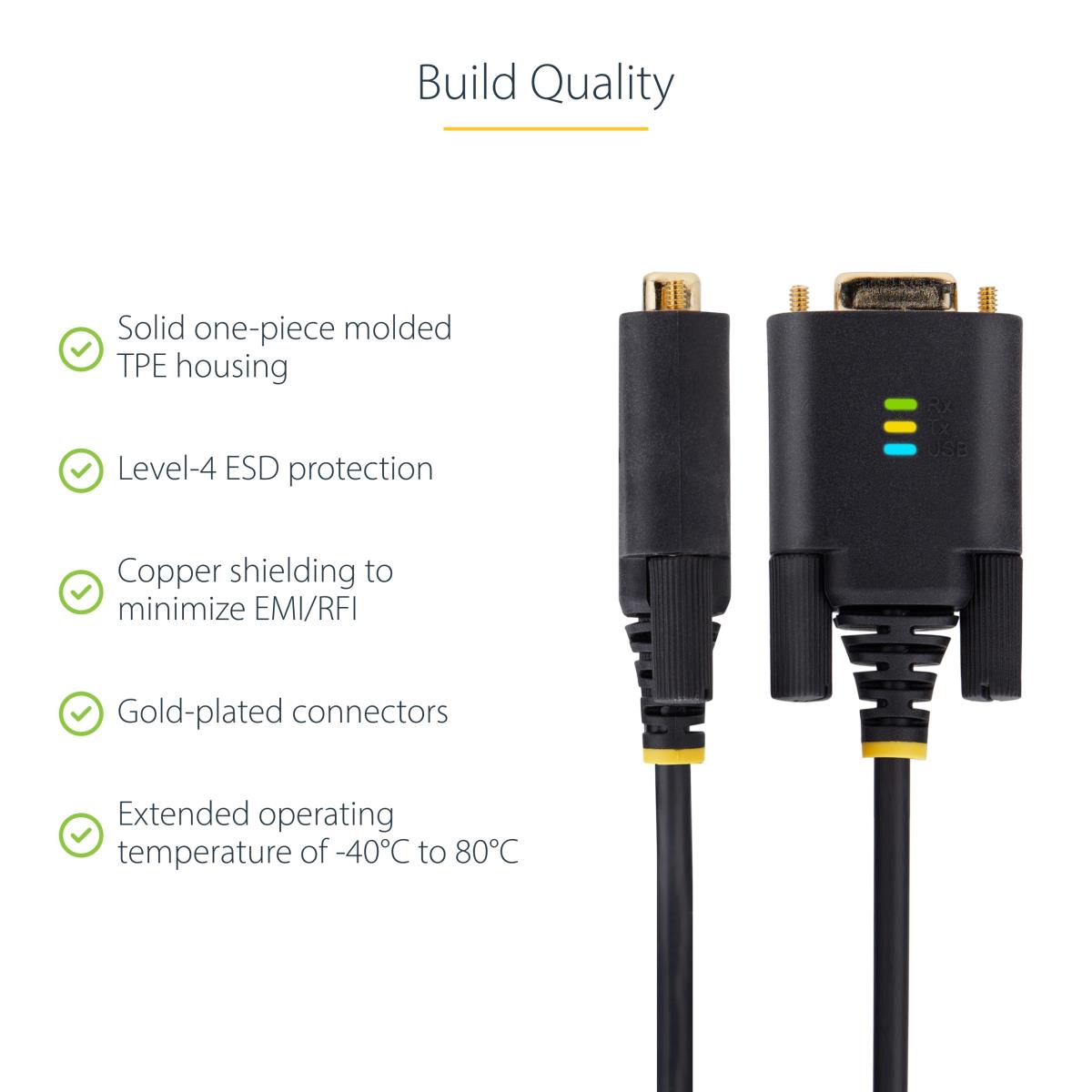 2M USB TO SERIAL CABLE thumbnail
