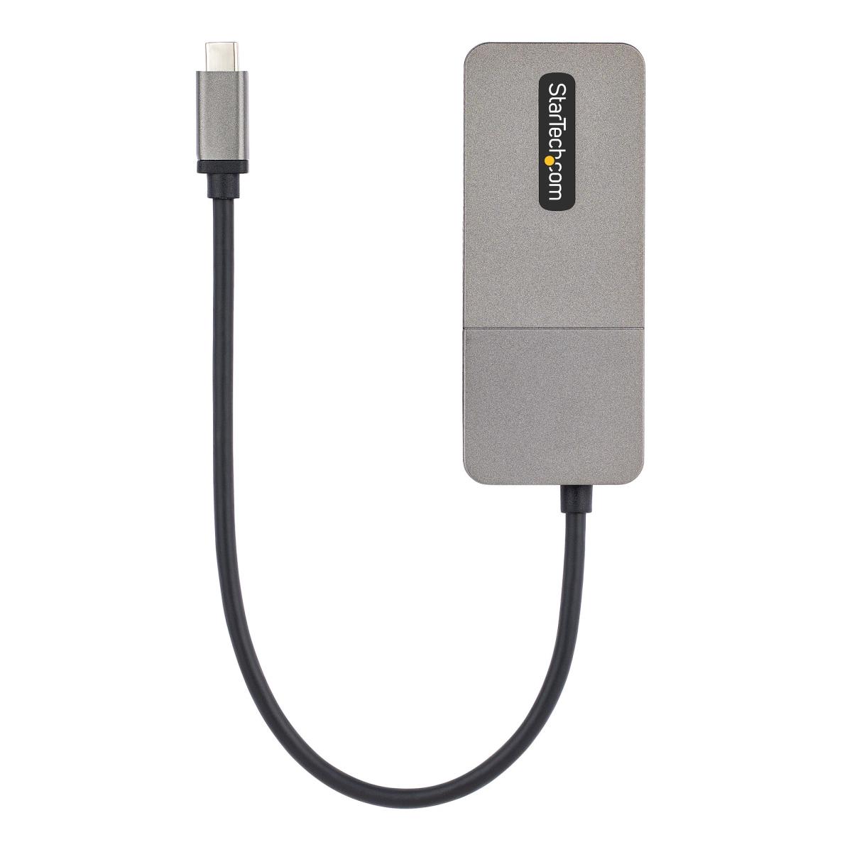 USB-C TO TRIPLE DP MST HUB - thumbnail