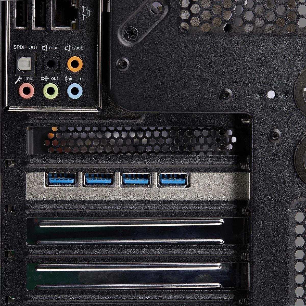 4-PORT USB-A PCIE CARD 5GBPS thumbnail