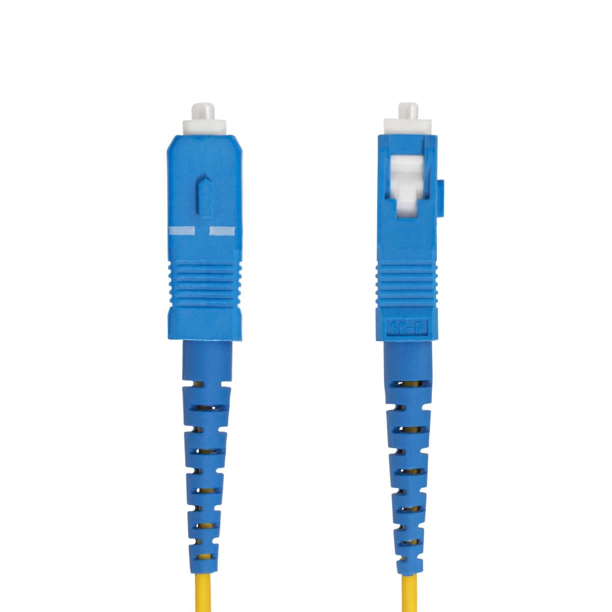 LC/SC SINGLE MODE FIBER CABLE thumbnail