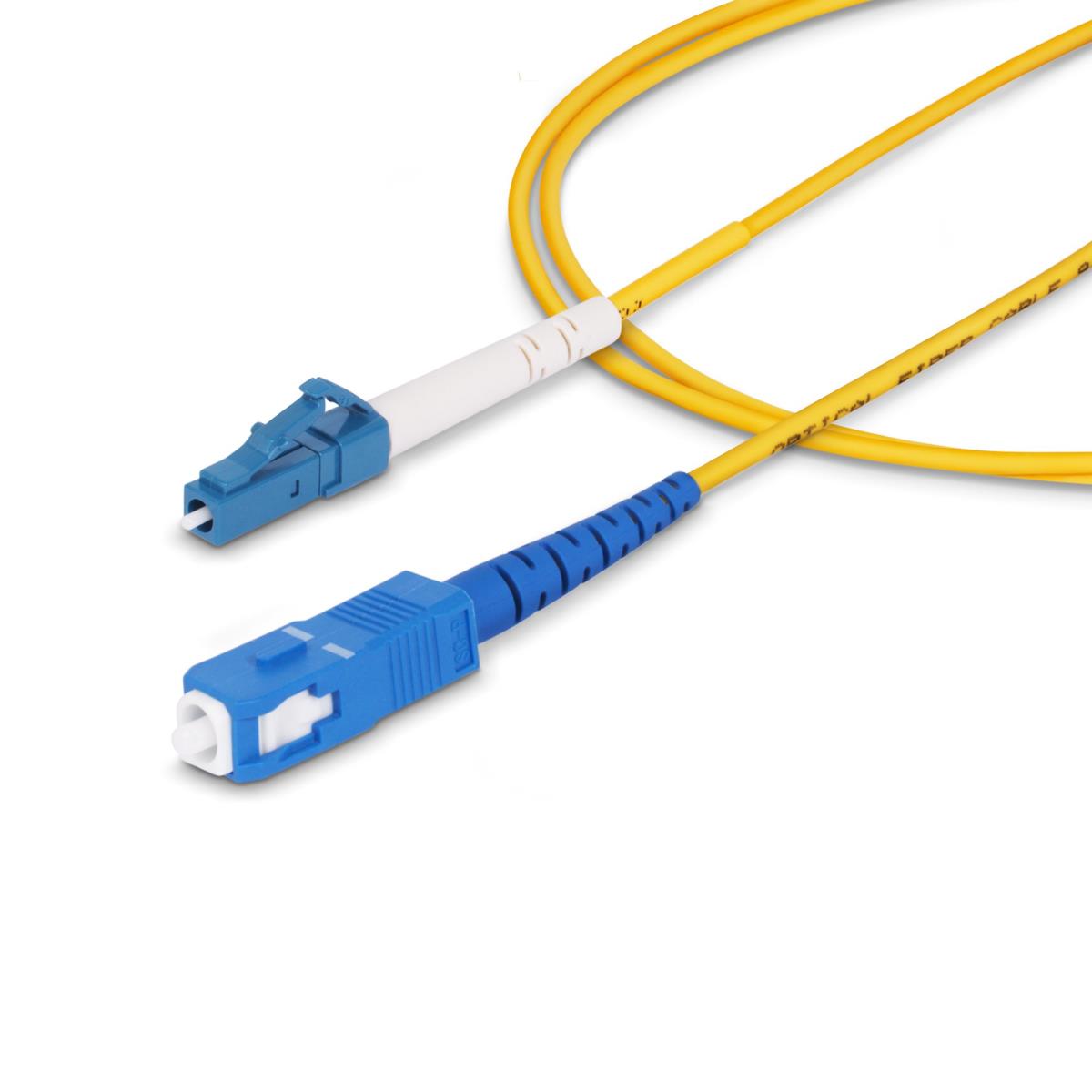 LC/SC SINGLE MODE FIBER CABLE thumbnail