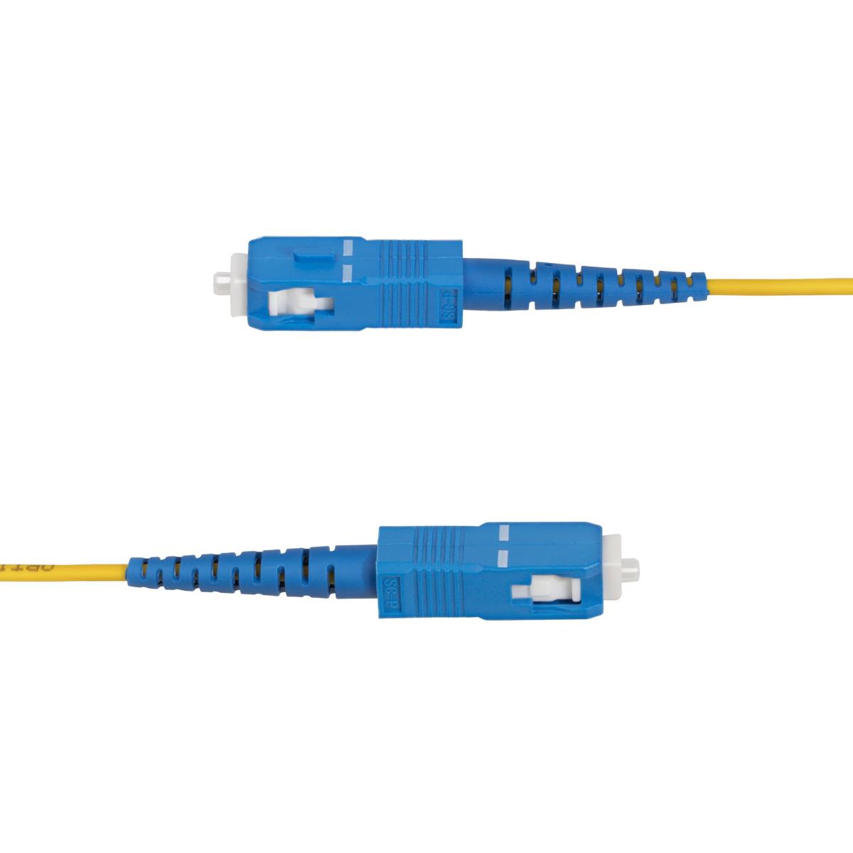 LC/SC SINGLE MODE FIBER CABLE thumbnail